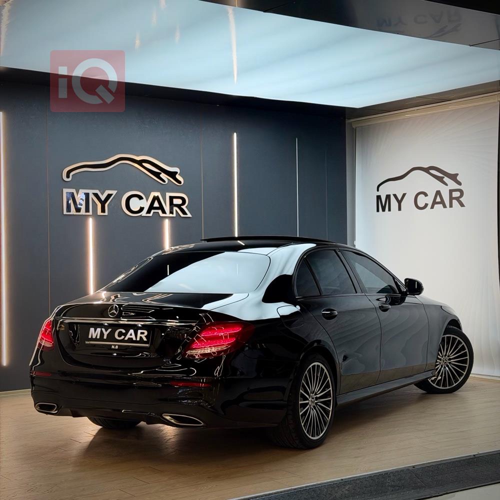 مرسيدس بنز E-Class